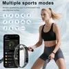 Smartwatch Damen Herren 16,5g Ultraleicht Fitness-Tracker Produktbild-Vorschau 4