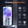 2x Panzerfolie Blickschutzglas für Samsung Galaxy A57. Produktbild-Vorschau 2
