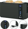 Balter Toaster 4 Scheiben Langschlitz, 1500W, Display, Produktbild-Vorschau 1