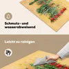 KitchenYeah© Herdabdeckplatte Mediterrane Kräuter , Produktbild-Vorschau 2