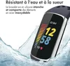 imoshion Bracelet de sport en silicone avec boucle pour Voir les images du produit 7