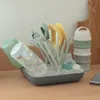 BÉABA, Abtropfgestell Babyflaschen - Gris Produktbild-Vorschau 8