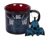 Star Wars Darth Vader Campingtasse mit Schlüsselanhänger Produktbild-Vorschau 10
