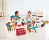Hape Robot Factory Domino, Murmelbahn, 4 Jahr(e), 122 Produktbild-Vorschau 1