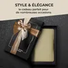 Slimpuro Porte Carte Airtag Apple, Portefeuille Homme Cuir Voir les images du produit 7