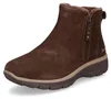 Skechers Easy Going Urban Zip Braun CHOC Größe EU 38 Produktbild-Vorschau 8