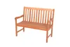 Merxx Gartenmöbelset Santos 6tlg., 4 Sessel, 1 Bank Produktbild-Vorschau 4