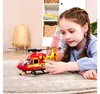 Dickie Toys Ambulance Helicopter Produktbild-Vorschau 11
