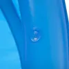 Family Pool "Summer Days", Ø 241cm x 140cm (blau/weiß) Produktbild-Vorschau 24