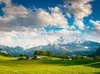 CALVENDO Puzzle Watzmann im Frühling | 2000 Teile Produktbild-Vorschau 3