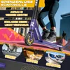 RE:SPORT® Trottinette freestyle REVO pour enfants et Voir les images du produit 4