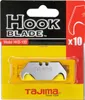 TAJIMA V-REX HAKENKLINGEN Spender mit 10 Klingen SB-Karte Produktbild-Vorschau 1