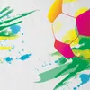 style3 WM 2026 Deutschland Fußball T-Shirt Herren Fussball Produktbild-Vorschau 2