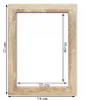 Cornice Italia - Rovere Sonoma 13x18 Anteprima dell’immagine prodotto 2