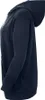 A side view of a dark blue Nike hoodie. Anteprima dell’immagine prodotto