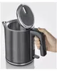 SEVERIN WK 9342 Wasserkocher 1l 2400W dark inox Anteprima dell’immagine prodotto 13