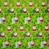 3.06 Papier cadeau 4 rouleaux - chacun 500 x 100 cm - Voir les images du produit 5