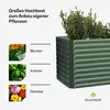 Blumfeldt High Grow Straight Hochbeet, Ergonomisches 1.800 Produktbild-Vorschau 4