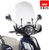 Givi 6109a Kymco Like 125/150 Windschutzscheibe Produktbild-Vorschau 1