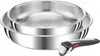 Tefal L97590, Zestaw do smażenia, Stal nierdzewna, Stal Podgląd zdjęcia produktu 1