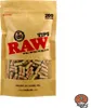 Filtri RAW arrotolati , 200 pezzi in un sacchetto Anteprima dell’immagine prodotto 1