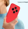 Hülle für Xiaomi Redmi 14C Slim Liquid Silikon Gel Gummi Produktbild-Vorschau 5