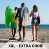 PHLOX Hamamtuch 100 x 200 cm aus 100% Baumwolle, Sauna Produktbild-Vorschau 7