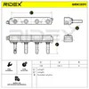 RIDEX 689C0011 Zündspule für OPEL ZAFIRA B (A05) Corsa C Produktbild-Vorschau 3