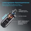 Nasenhaartrimmer,Nasenhaarschneider,Neun Loch Design, Produktbild-Vorschau 4