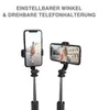 4smarts Handy Stativ mit Wireless-Fernauslser Produktbild-Vorschau 3