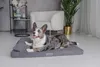 Letto per cani, materasso per cani, Welsti in velluto a Anteprima dell’immagine prodotto 2
