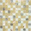 Mosani MOS82B-0112, Mosaik, Glas, Beige, Drinnen, Rechteck, Produktbild-Vorschau 1