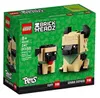 LEGO® BrickHeadz Pastore tedesco con cucciolo - 40440 Anteprima dell’immagine prodotto 1