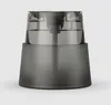 A close-up studio shot of a Philips hand steamer attachment. Voir les images du produit