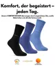 Comfort Socken ohne Gummibund Damen Herren - 70209T Produktbild-Vorschau 6