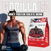 GORILLA ISO Whey 5kg Schokolade – Premium Whey Isolat Produktbild-Vorschau 2