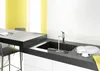 Hansgrohe Focus, Waschbecken, Edelstahl Produktbild-Vorschau 10