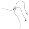 Swarovski Infinity Armband Unendlichzeichen und Herz  Weiss Produktbild-Vorschau 4