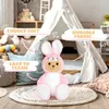 BRUBIES Teddy Hase - 25 cm Teddybär im Hasenkostüm mit Produktbild-Vorschau 5