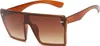 Sonnenbrille SQUARE Braun Produktbild-Vorschau 1
