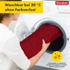 Tappetino da bagno Floordirekt Nasa, morbido tappeto da Anteprima dell’immagine prodotto 2