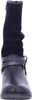 Lurchi Lia : Bottes noires à fermeture éclair pour filles, Voir les images du produit 38