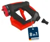 Maximex 8in1 Gartenbrause mit Seifenreservoir 200 ml, 8 Produktbild-Vorschau 2