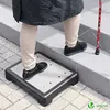VOUNOT® Trittstufe Indoor & Outdoor, rutschfeste und Produktbild-Vorschau 3