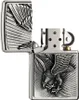 Zippo zapalniczka 2003979 Eagle benzynowa mosi??na z Podgląd zdjęcia produktu 2