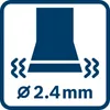 Bosch GSS 230 AVE Professional, Vibrační bruska, Přezka / Náhled obrázku produktu 12