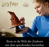 LEGO Harry Potter Le chapeau qui parle, modèle de Poudlard Voir les images du produit 20