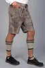 Edelnice Kurze Wildbock Lederhose Maxl 50 Produktbild-Vorschau 5