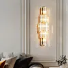 Luxe kristallen wandlamp met LED, indirecte Productafbeelding-voorbeeld 18