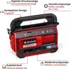 Einhell Akku-Kompressor Pressito 18/25 Solo 18V mit Akku Produktbild-Vorschau 3